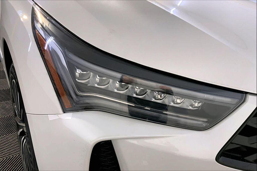 new 2026 Acura RDX car, priced at $54,900