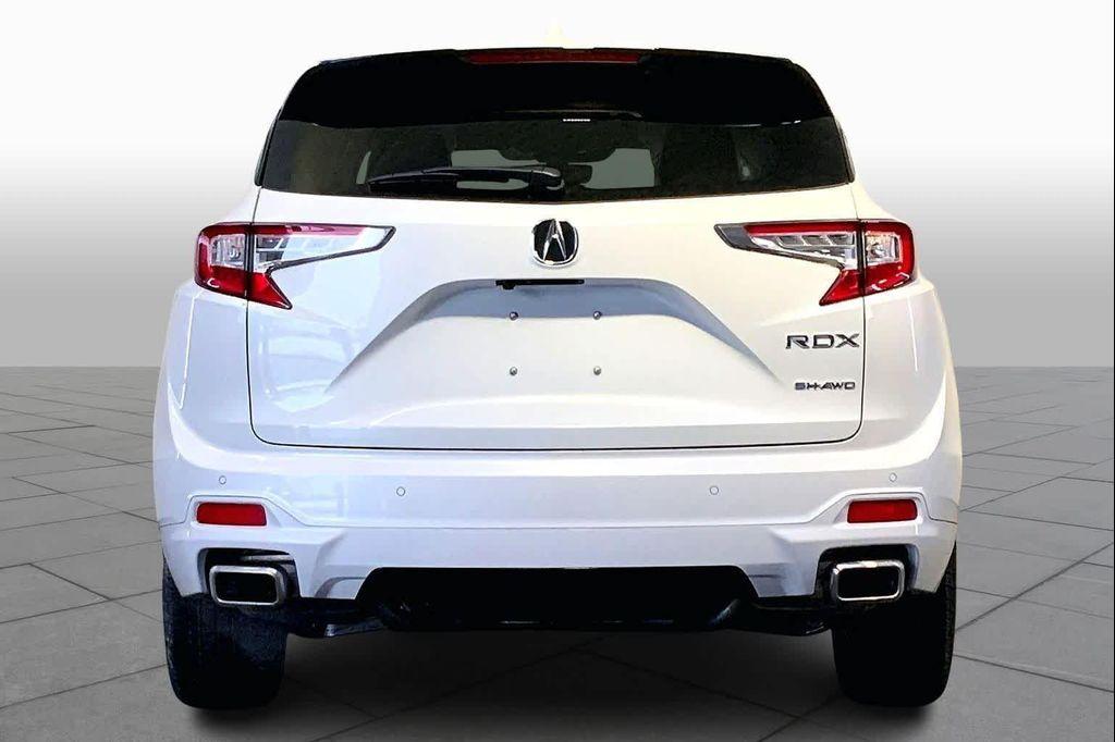 new 2026 Acura RDX car, priced at $54,900
