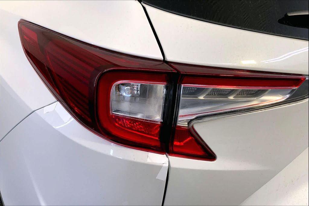 new 2026 Acura RDX car, priced at $54,900