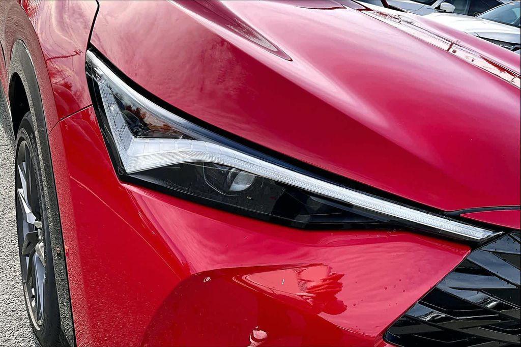 new 2025 Acura ADX car, priced at $41,350