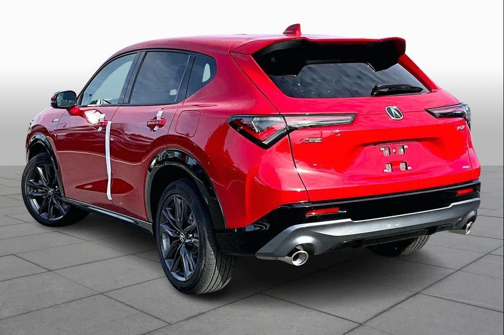 new 2025 Acura ADX car, priced at $41,350
