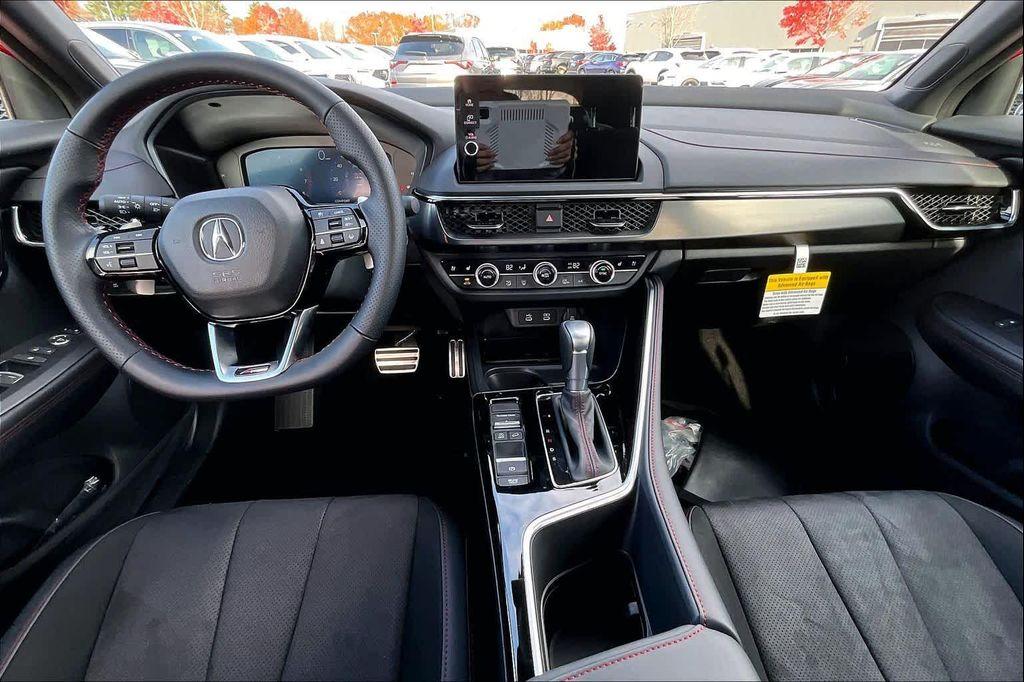 new 2025 Acura ADX car, priced at $41,350