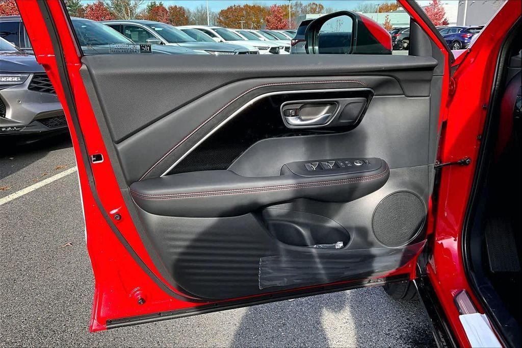 new 2025 Acura ADX car, priced at $41,350