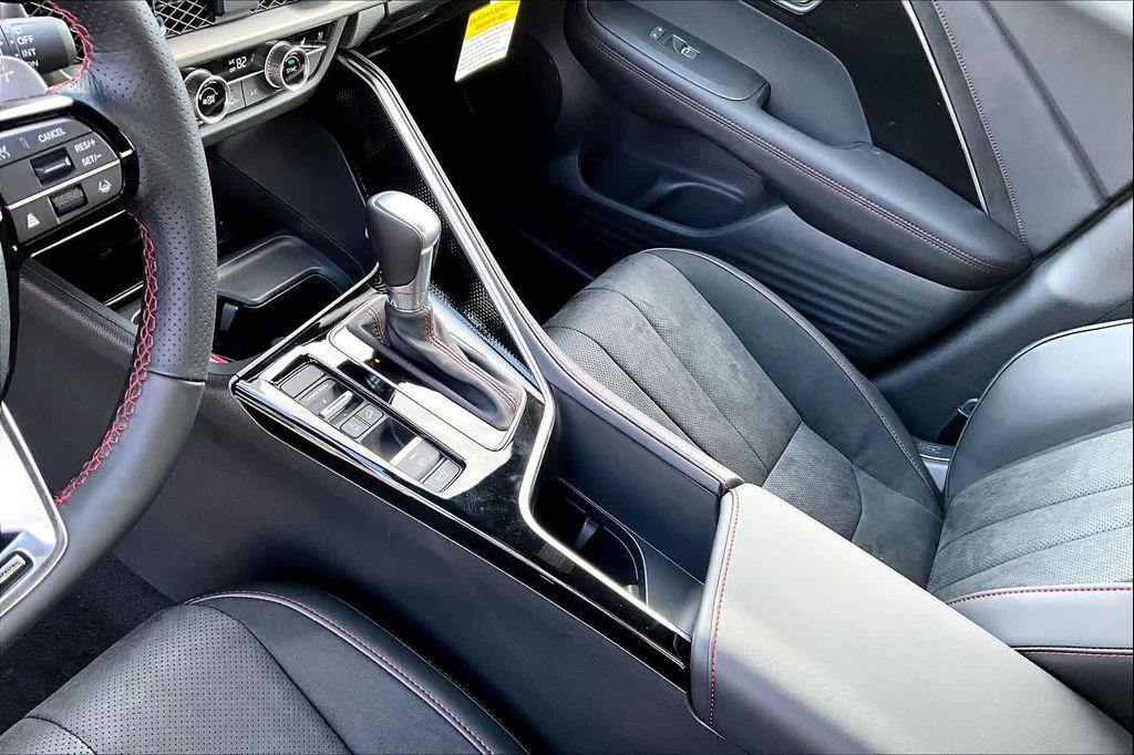 new 2025 Acura ADX car, priced at $41,350