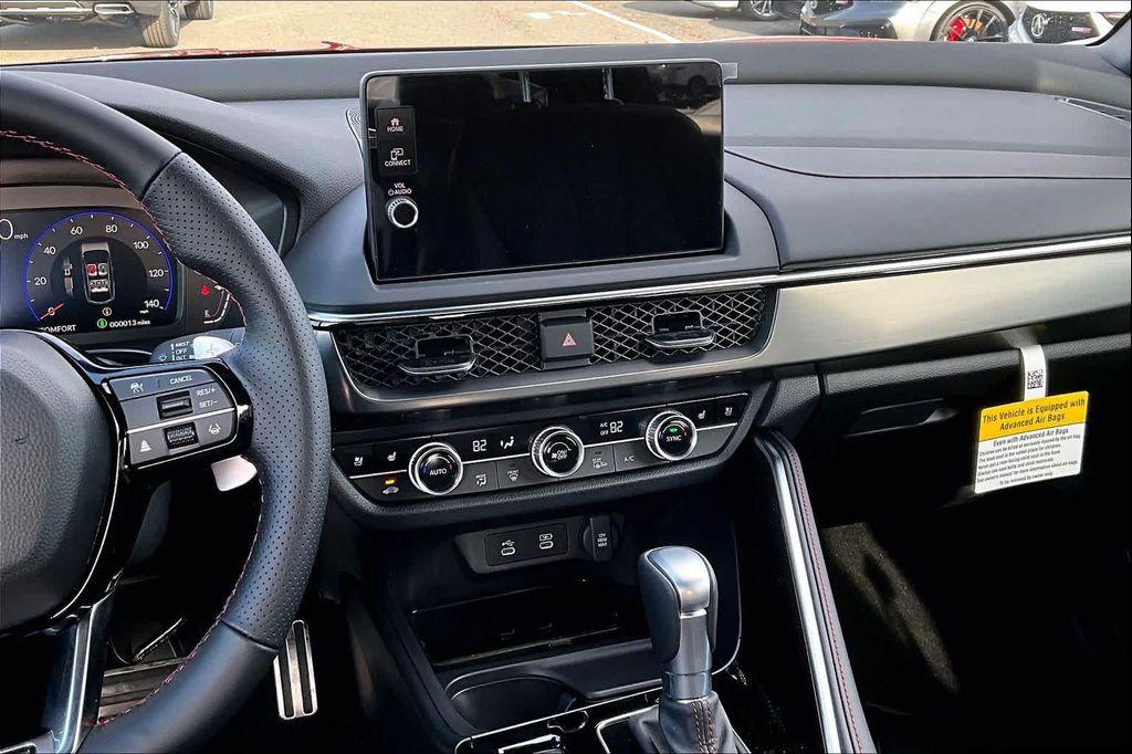 new 2025 Acura ADX car, priced at $41,350