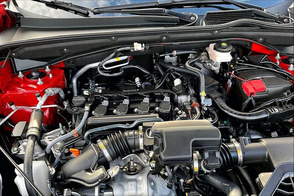 new 2025 Acura ADX car, priced at $41,350