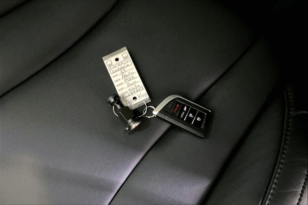 used 2023 Acura MDX car, priced at $37,998