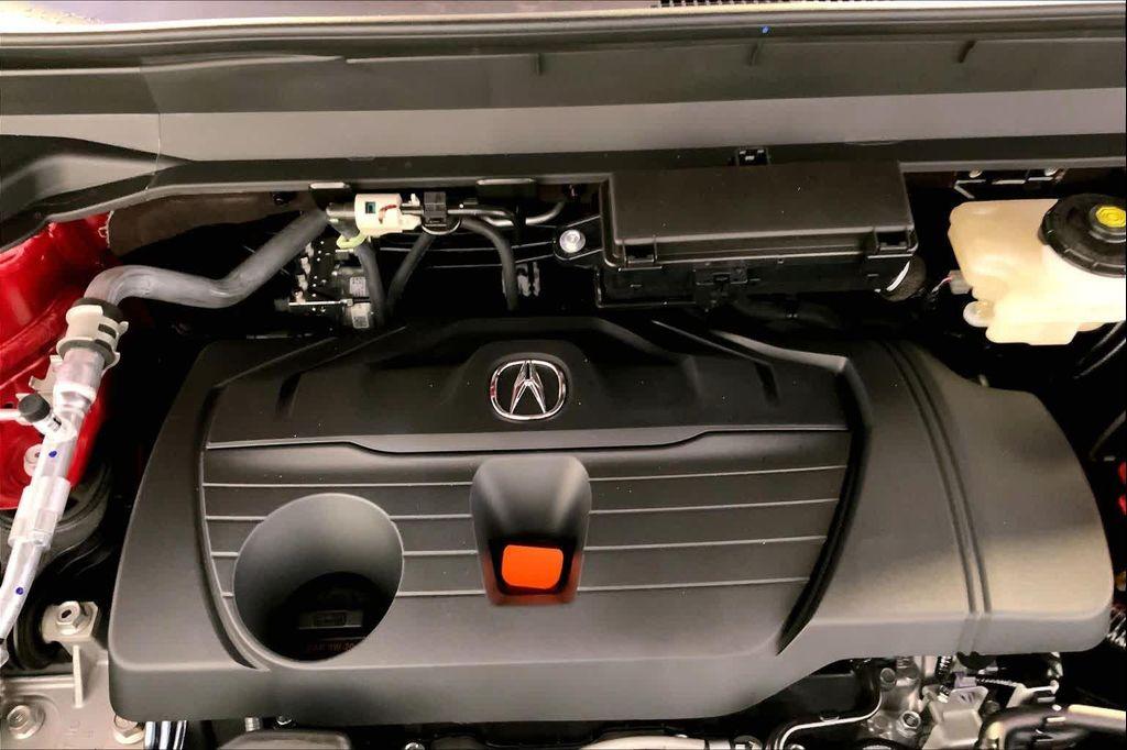 new 2026 Acura RDX car, priced at $52,650