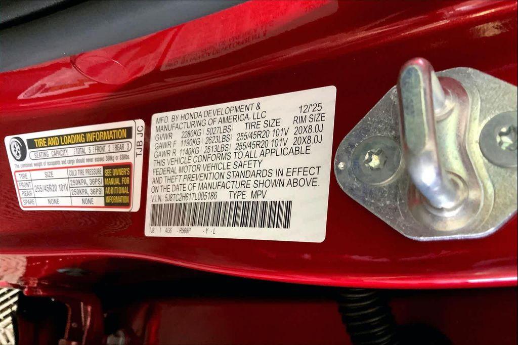 new 2026 Acura RDX car, priced at $52,650