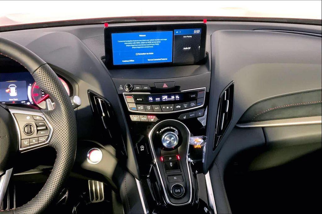 new 2026 Acura RDX car, priced at $52,650