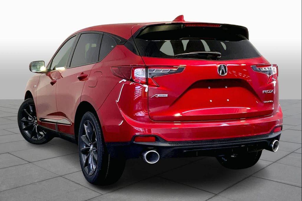 new 2026 Acura RDX car, priced at $52,650
