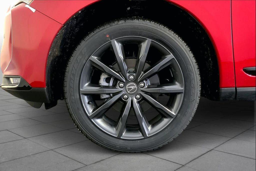 new 2026 Acura RDX car, priced at $52,650
