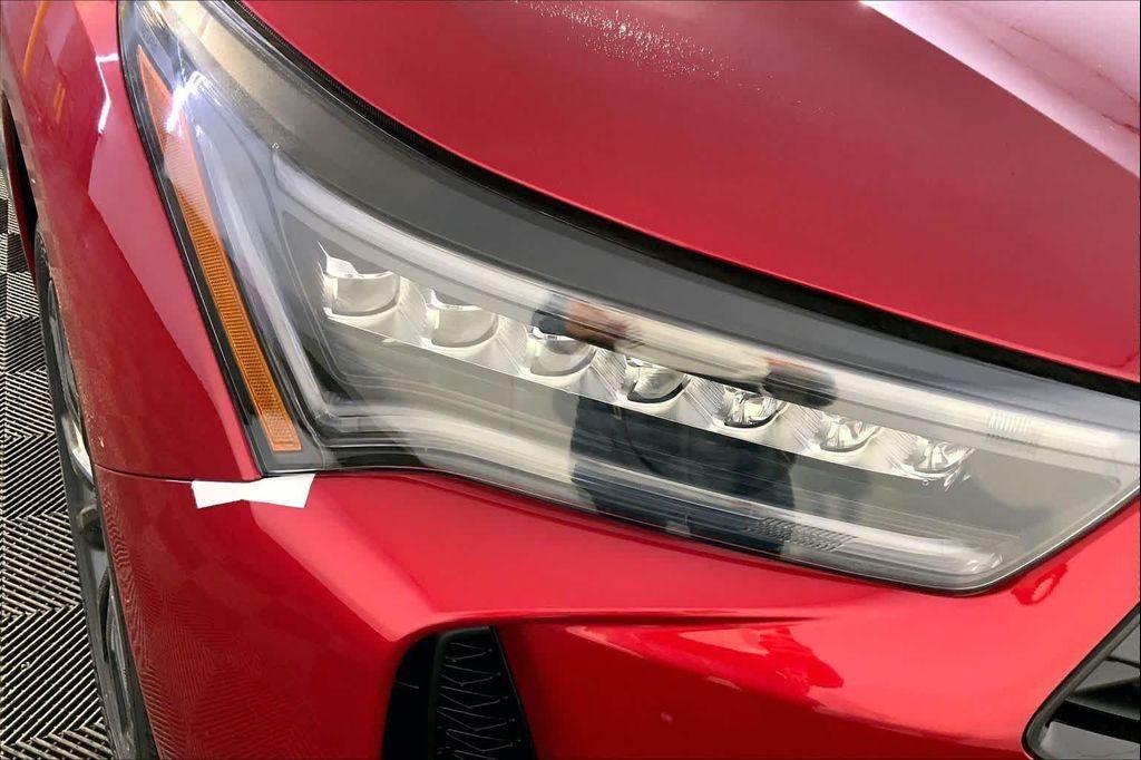 new 2026 Acura RDX car, priced at $52,650