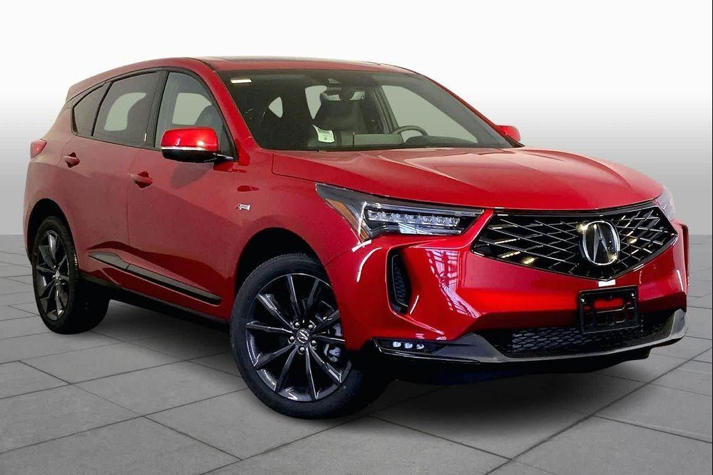 new 2026 Acura RDX car, priced at $52,650