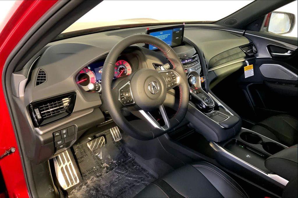 new 2026 Acura RDX car, priced at $52,650