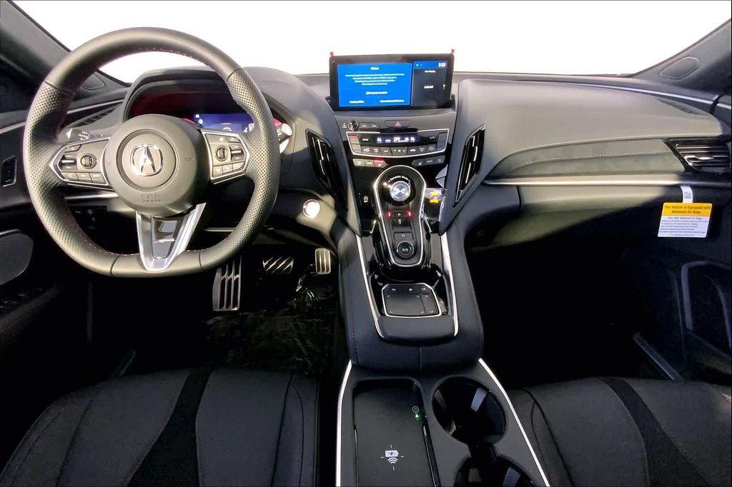 new 2026 Acura RDX car, priced at $52,650