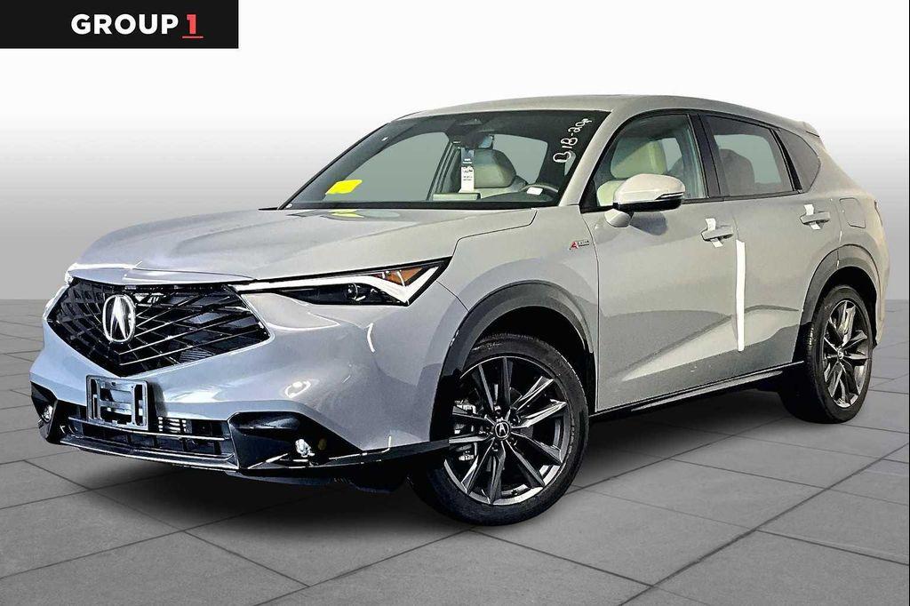 new 2025 Acura ADX car, priced at $39,950