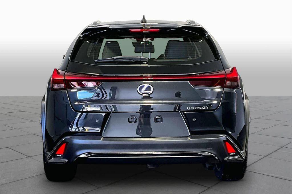 used 2021 Lexus UX 250h car, priced at $28,093