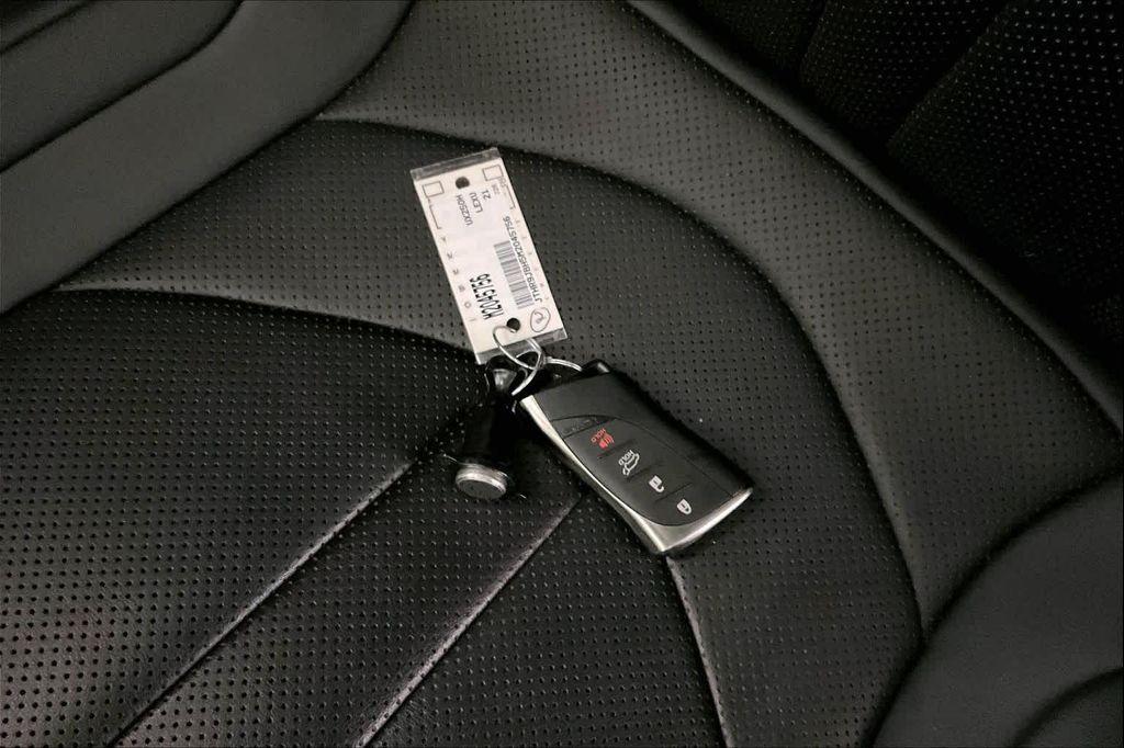 used 2021 Lexus UX 250h car, priced at $28,093