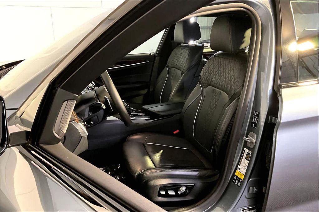used 2018 BMW M550 car, priced at $32,998