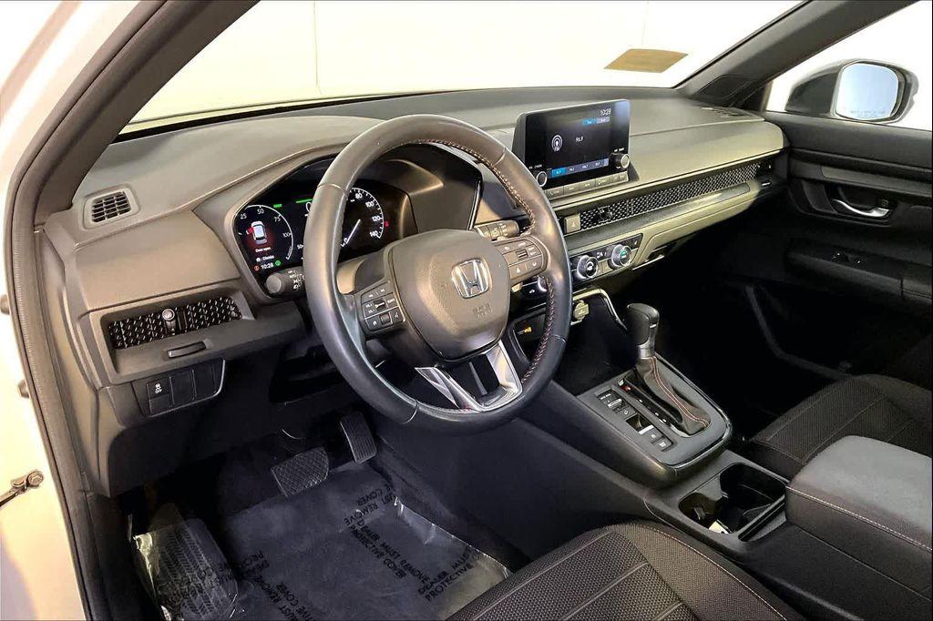 used 2023 Honda CR-V Hybrid car, priced at $29,865