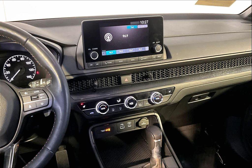 used 2023 Honda CR-V Hybrid car, priced at $29,865