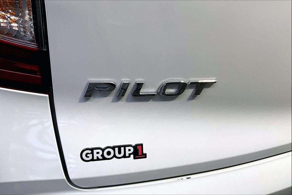 used 2022 Honda Pilot car, priced at $26,531