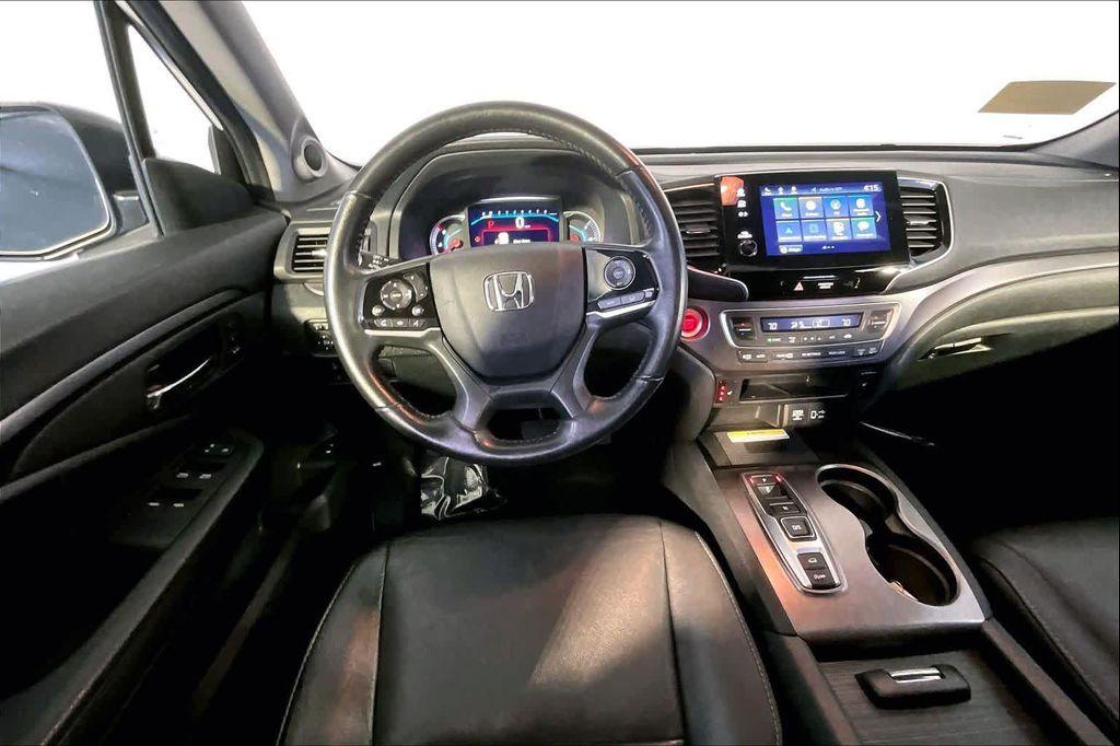 used 2022 Honda Pilot car, priced at $26,531