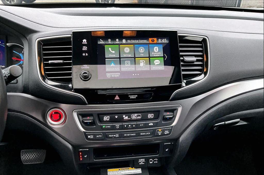 used 2022 Honda Pilot car, priced at $26,531