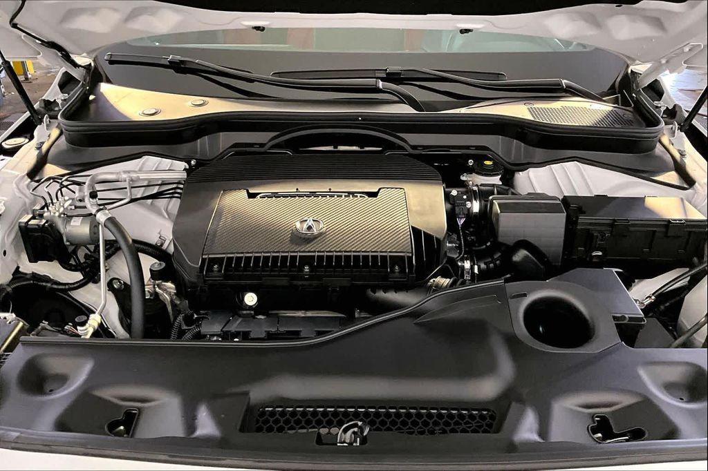 new 2026 Acura MDX car, priced at $65,145