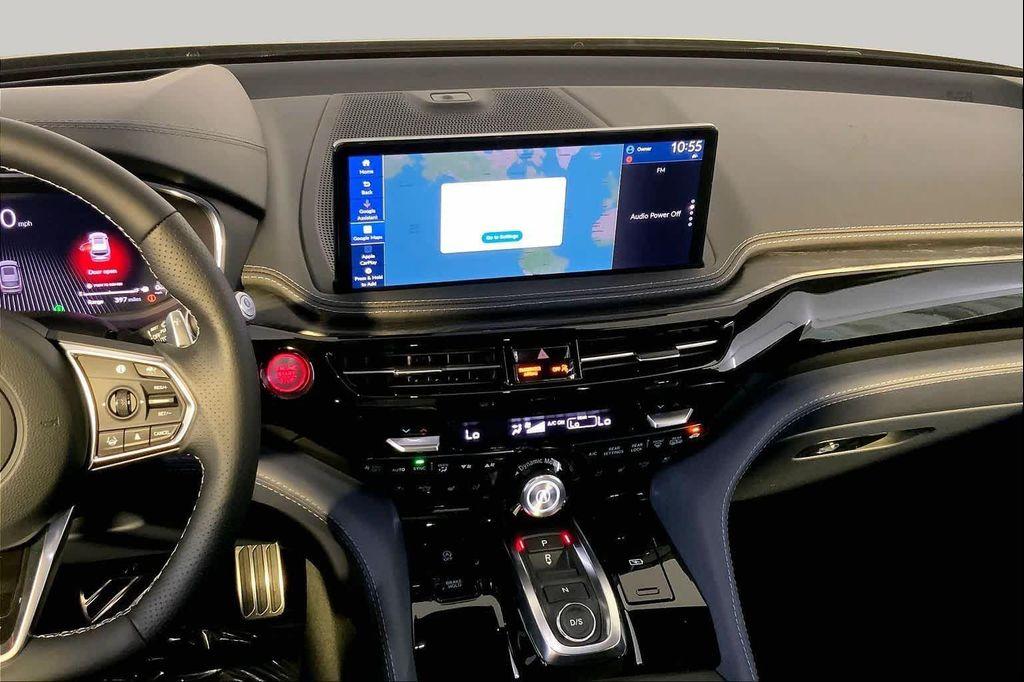 new 2026 Acura MDX car, priced at $77,895