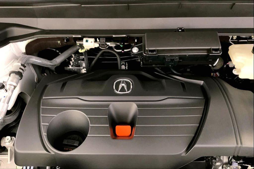 new 2026 Acura RDX car, priced at $49,750