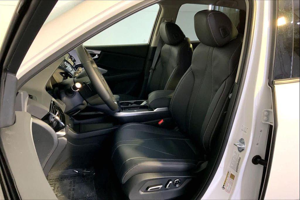 new 2026 Acura RDX car, priced at $49,750