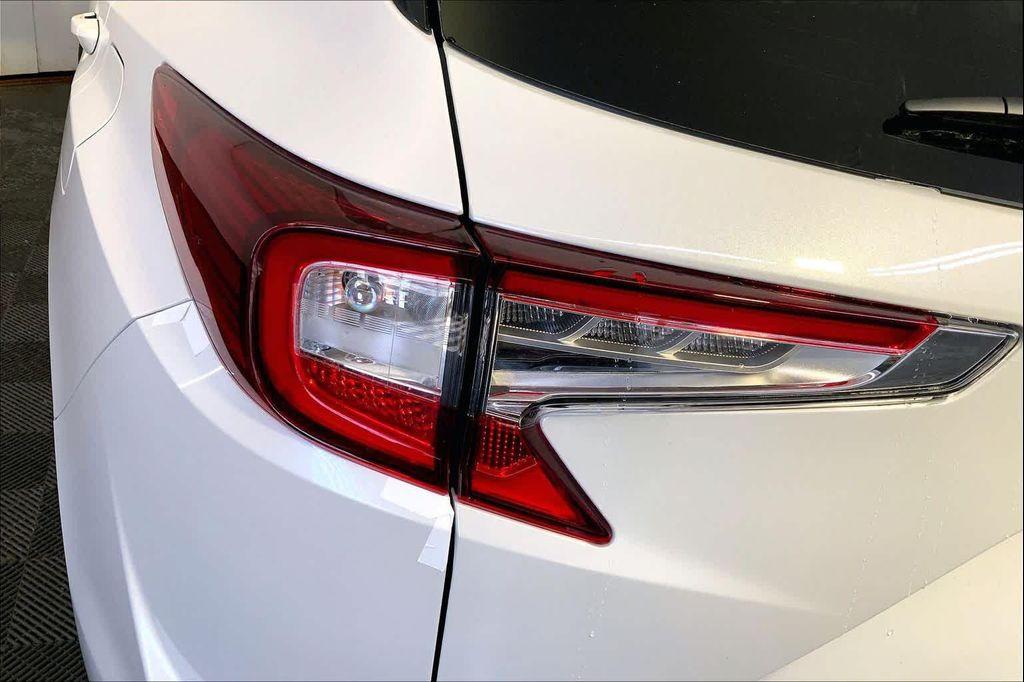 new 2026 Acura RDX car, priced at $49,750