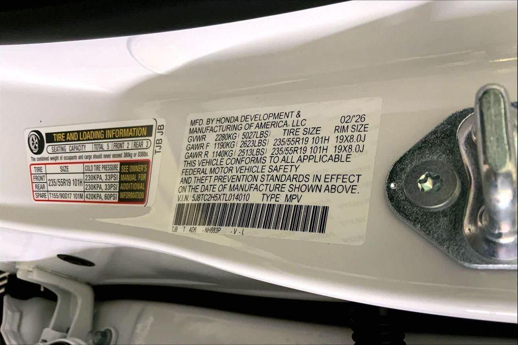 new 2026 Acura RDX car, priced at $49,750