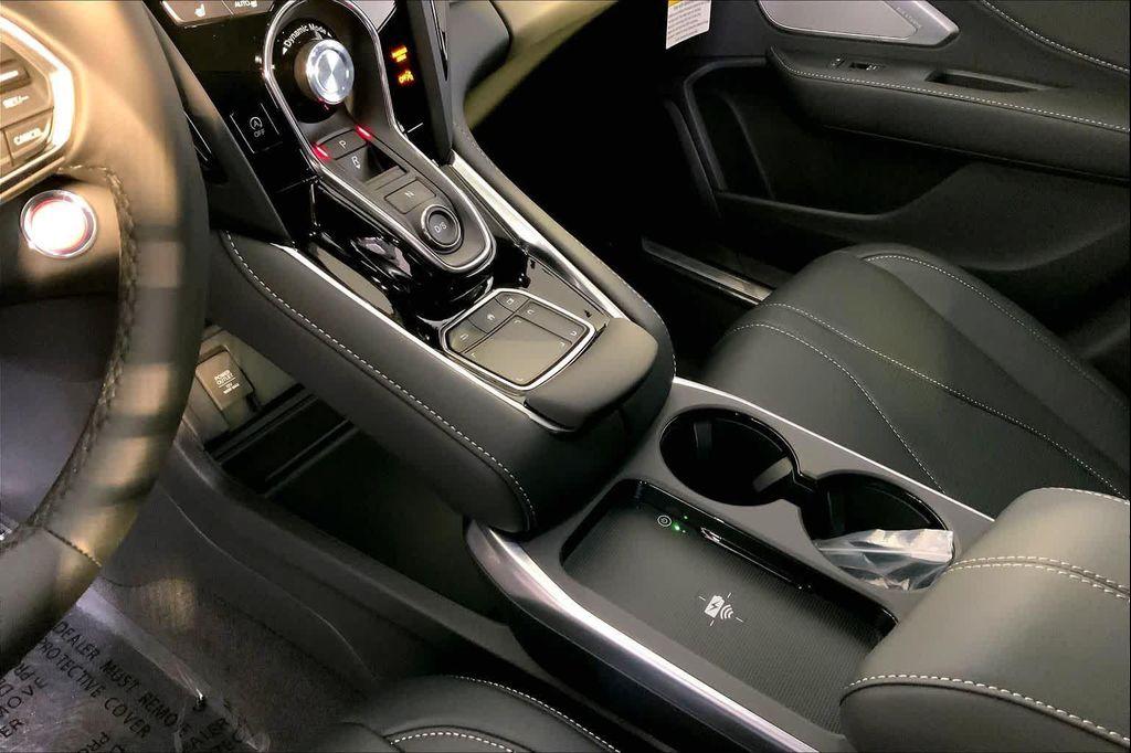 new 2026 Acura RDX car, priced at $49,750