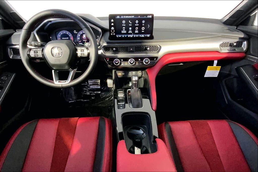 new 2026 Acura Integra car, priced at $40,995