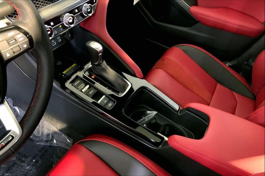 new 2026 Acura Integra car, priced at $40,995