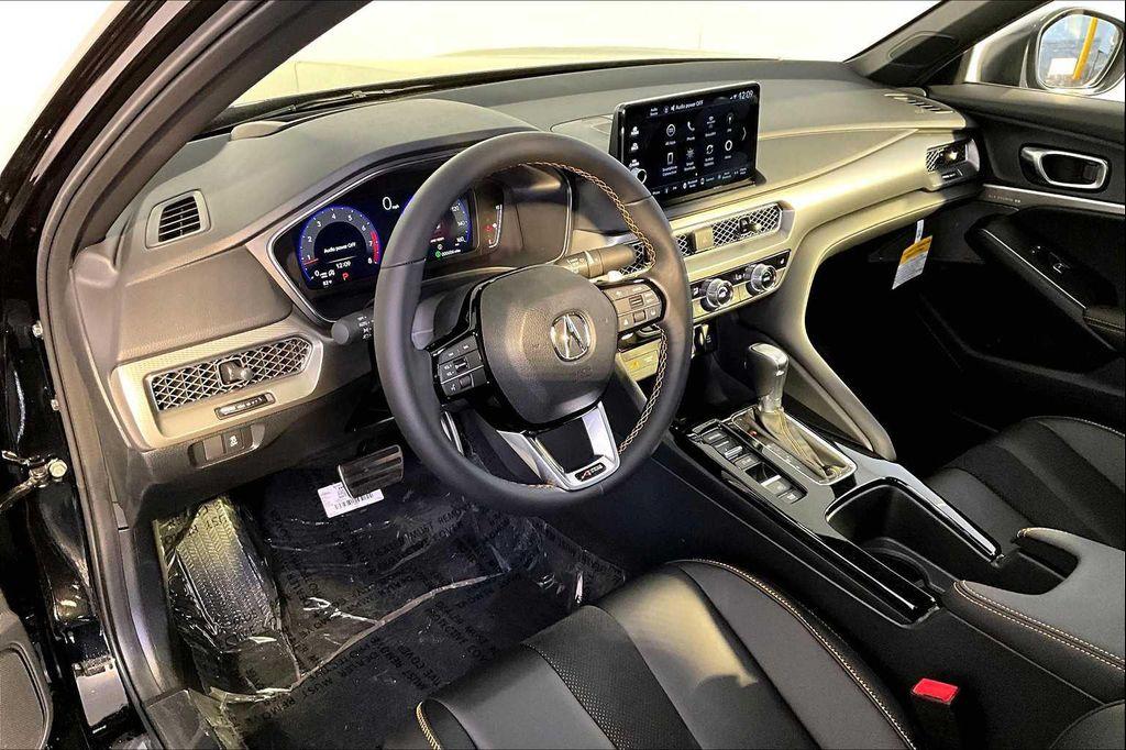 new 2026 Acura Integra car, priced at $40,995