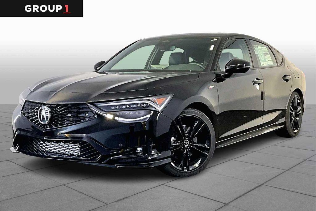 new 2026 Acura Integra car, priced at $40,995