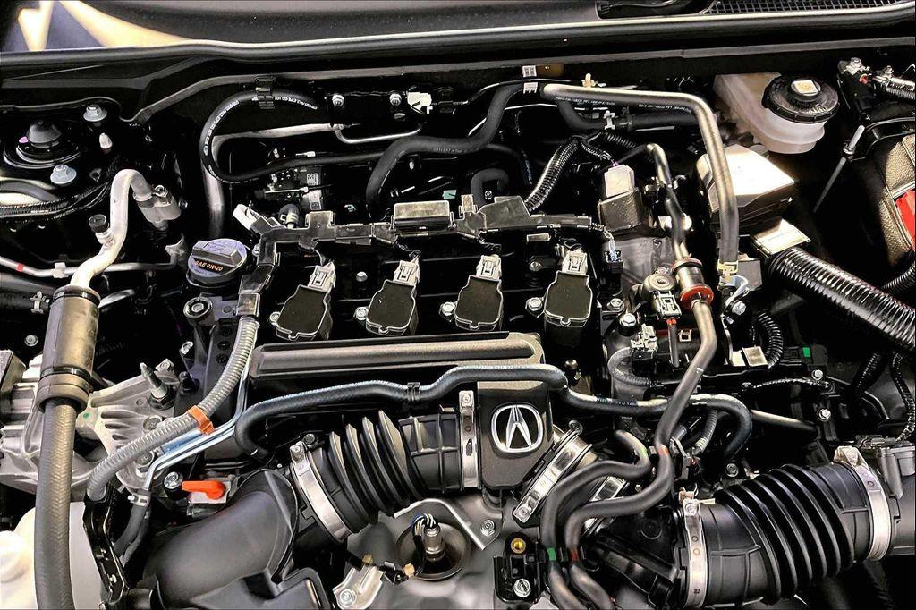 new 2026 Acura Integra car, priced at $40,995