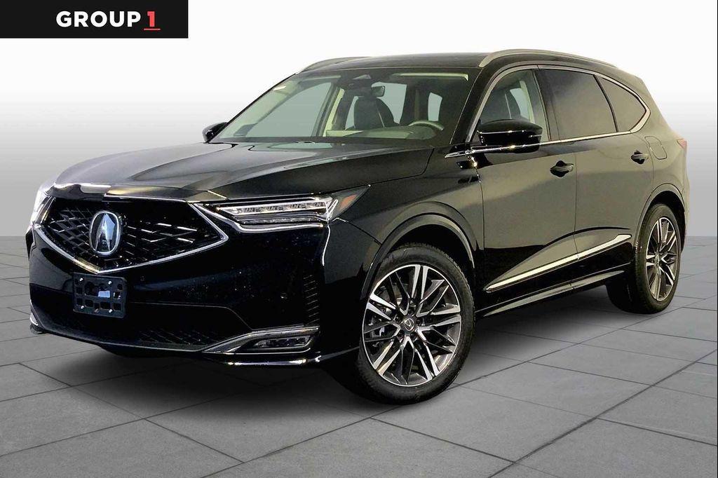 new 2026 Acura MDX car, priced at $68,850