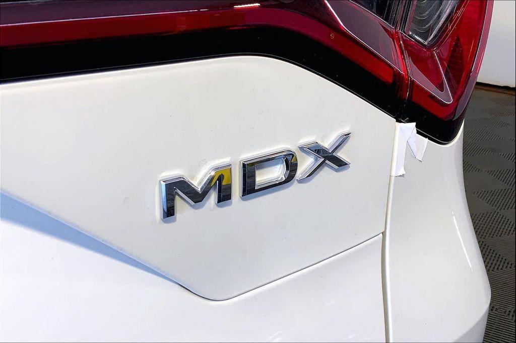 new 2026 Acura MDX car, priced at $65,045