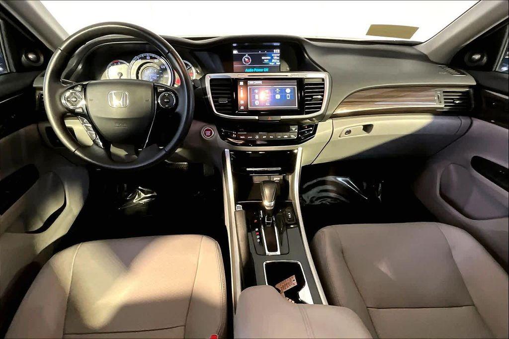 used 2016 Honda Accord car, priced at $15,632