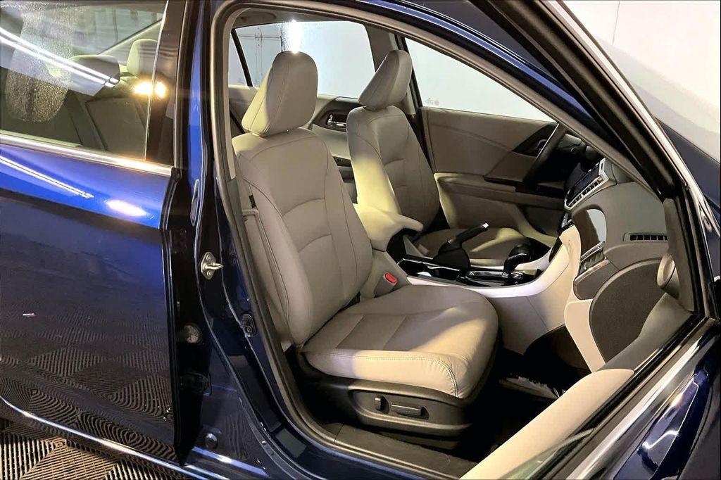 used 2016 Honda Accord car, priced at $15,632