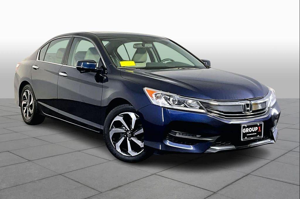 used 2016 Honda Accord car, priced at $15,632