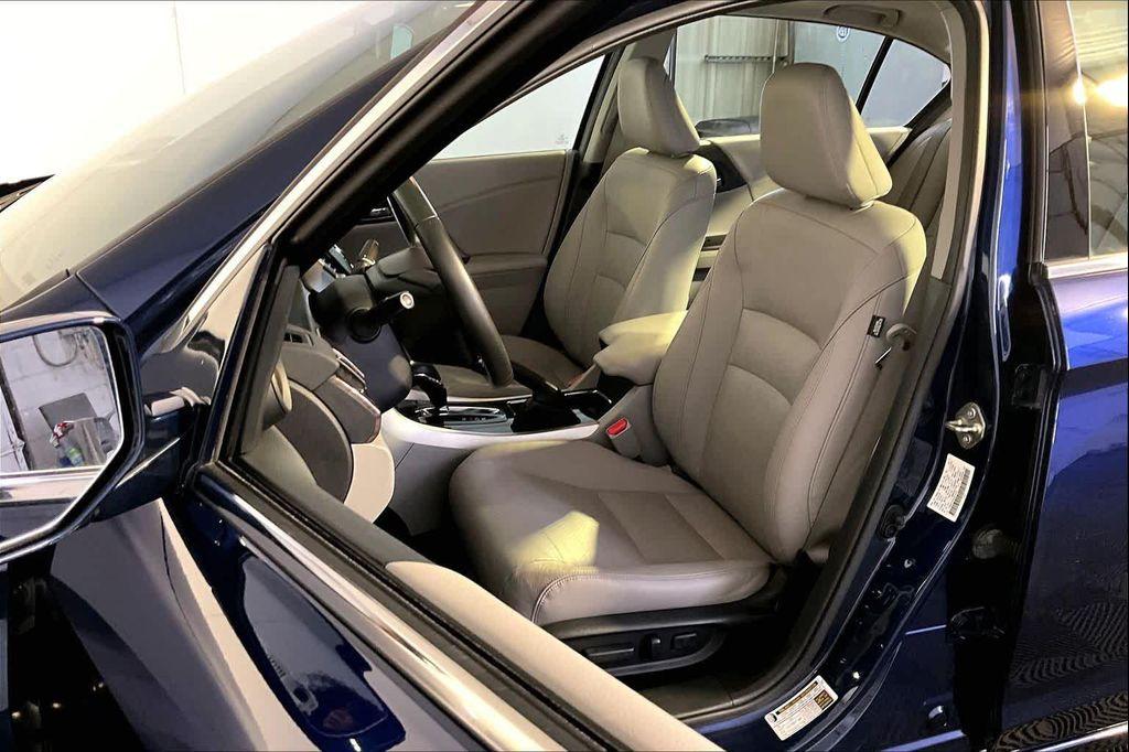 used 2016 Honda Accord car, priced at $15,632