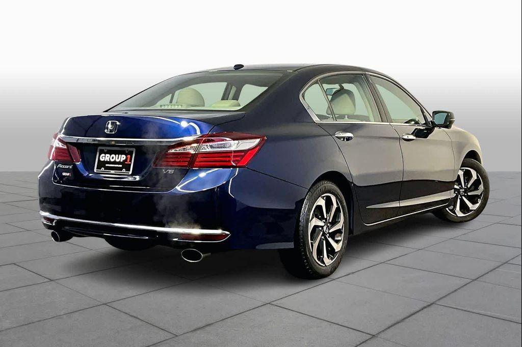 used 2016 Honda Accord car, priced at $15,632