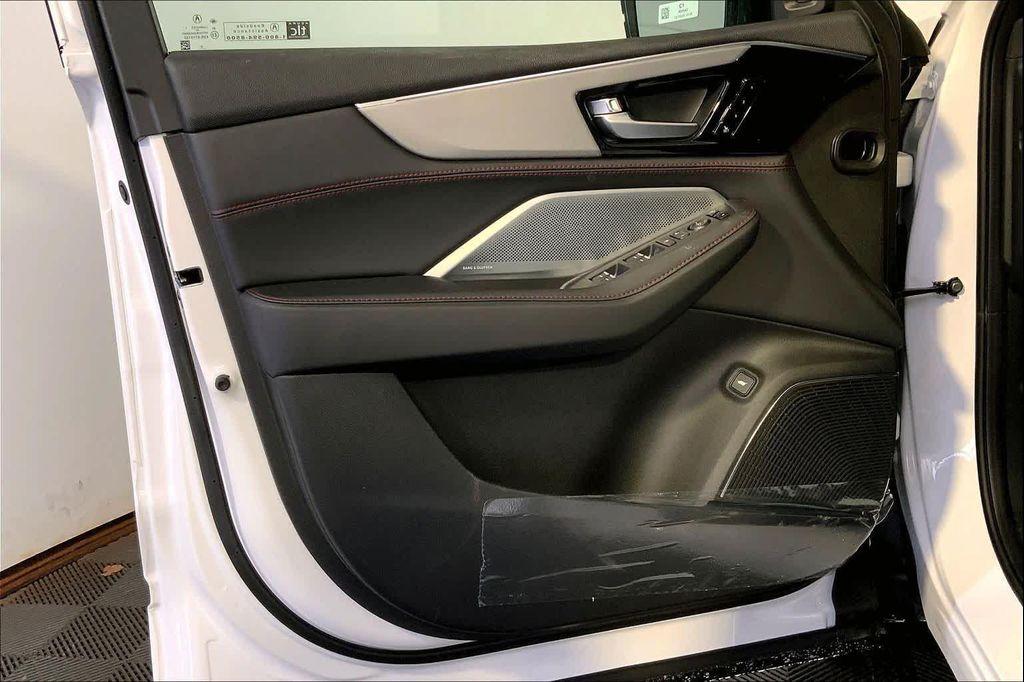 new 2026 Acura MDX car, priced at $70,850