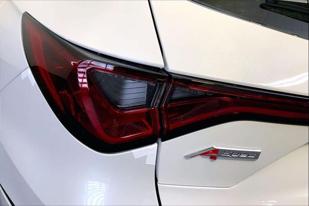 new 2026 Acura MDX car, priced at $70,850